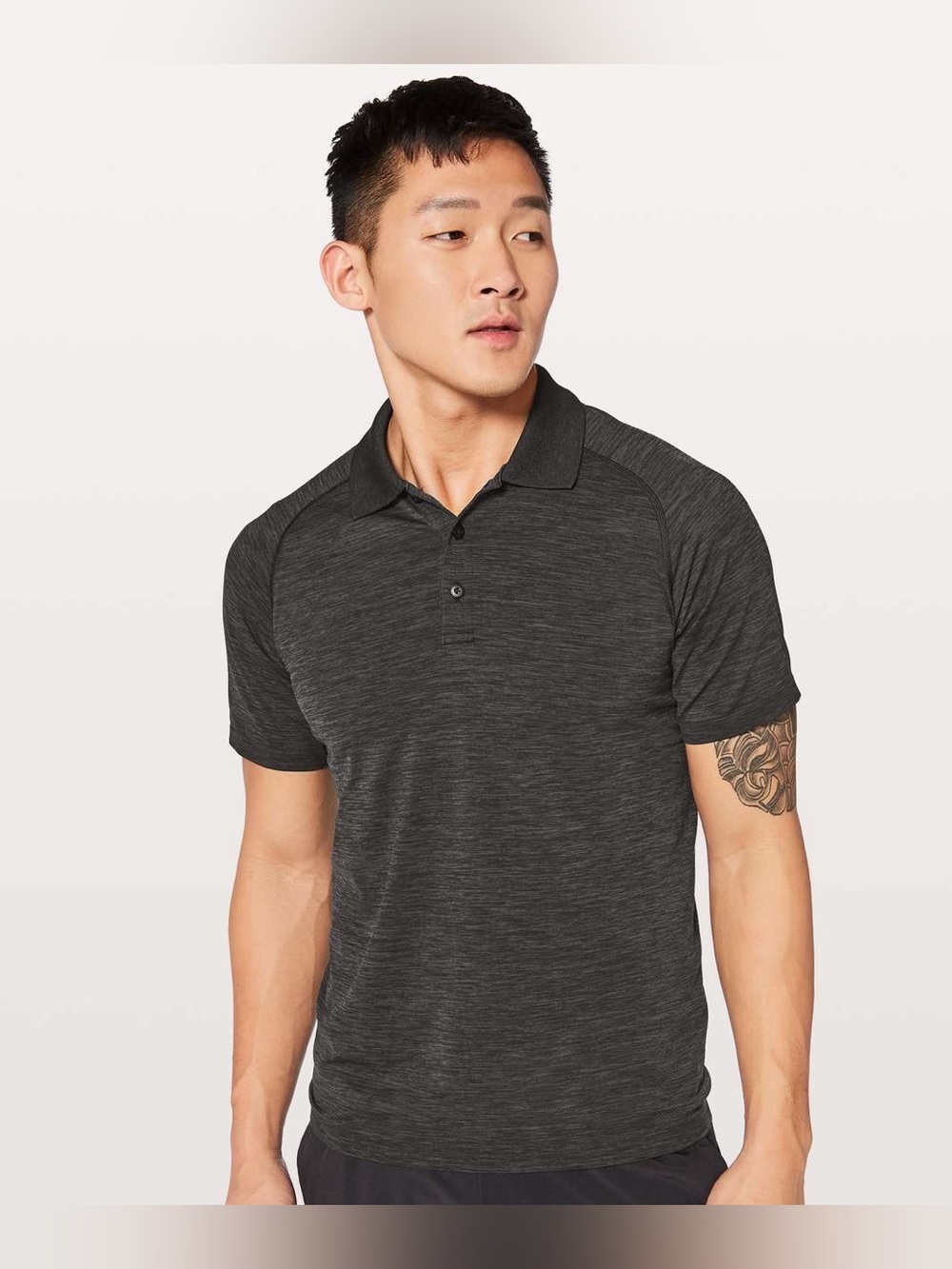 Men’s Lululemon Metal Vent Tech Polo